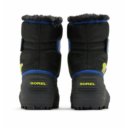 Dječje zimske cipele Sorel Snow Commander™ Black