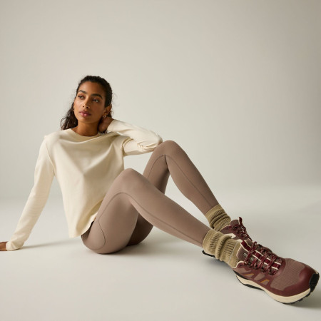 Ženske tajice Regatta Outdoor Comfort Contour Leggings