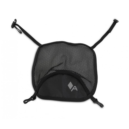 Držač za kacigu Acepac Helmet Holder crna