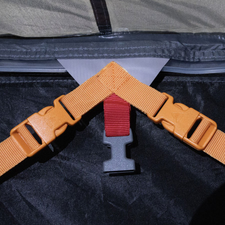 Šator za kamper Vango Galli II Low