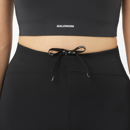Ženske hlače Salomon Shakeout Core Tights 26" W