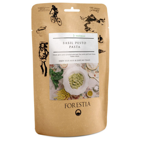 Gotova jela Forestia Tjestenina s pestom od bosiljka