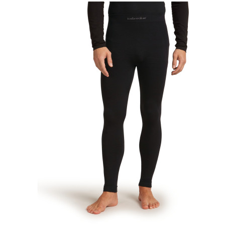 Muški funkcionalni donji veš Icebreaker Men Merino Blend 260 ZoneKnit™ Seamless 27" Tights
