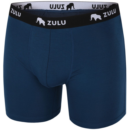 Muške bokserice Zulu Bambus 210 6in 3-pack