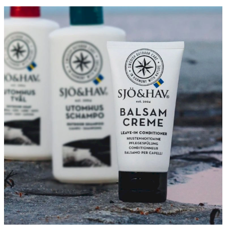 Regenerator Sjö&Hav Biorazgradivi outdoor regenerator bez ispiranja 50 ml