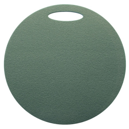 Sjedalo Yate Jednoslojno okruglo sjedalo tamno zelena