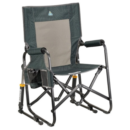 Stolice GCI Stowaway Rocker zelena Hunter Topo
