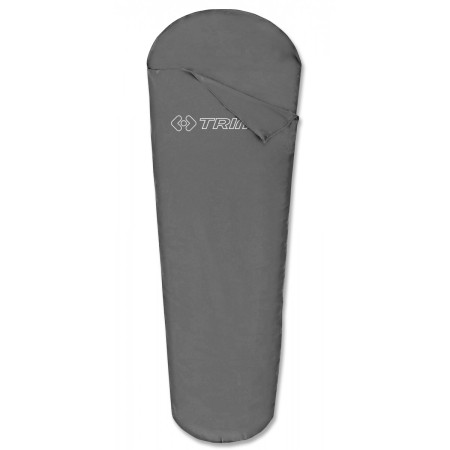 Podstava za vreću za spavanje Trimm Liner Mummy siva