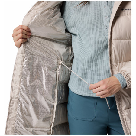 Ženski kaput Columbia Pike Lake™ III Long Jacket