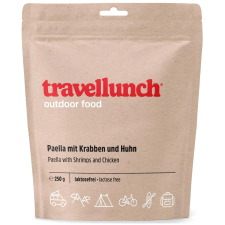 Dehidrirana hrana Travellunch Paella bez laktoze 250 g