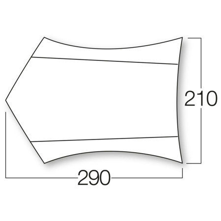 Zaklon Vango Trek Tarp