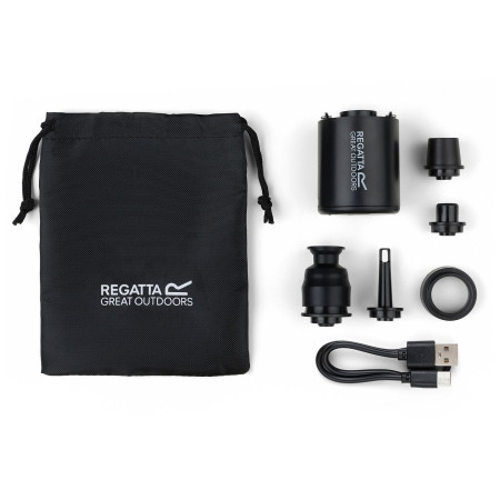 Pumpa Regatta Rechargeable Mini Pump