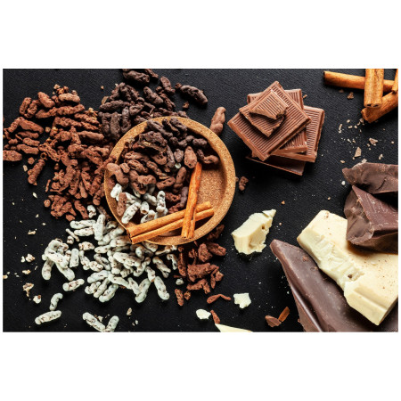 Cvrčci za jelo Sens Cvrčci i topla čokolada