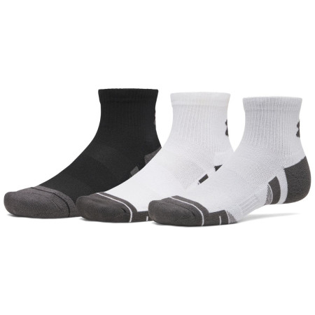 Set čarapa Under Armour New UA Perf Tech 3Pk Qtr
