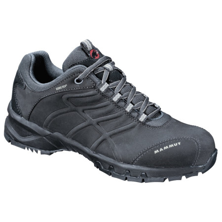 Ženske cipele Mammut Tatlow GTX siva GraphiteTaupe