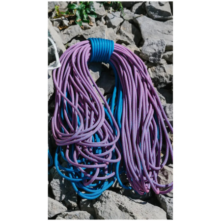 Uže za penjanje Edelrid Tommy Caldwell Eco Dry CT 9,3mm 60m
