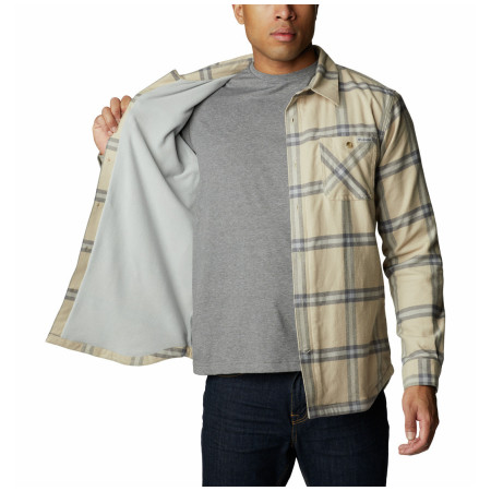 Muška košulja Columbia Cornell Woods Fleece Lined Flannel