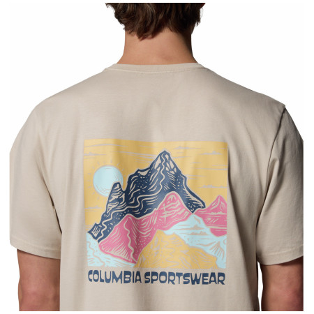 Muška majica Columbia CSC™ Outdoor Back Graphic Tee