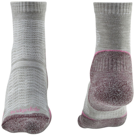Ženske čarape Bridgedale Hike UL T2 MP Crew Women's
