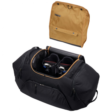 Torba za pancerice Thule Roundtrip Snow Duffel 80L