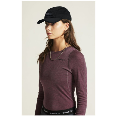 Ženski funkcionalni set Craft Core Wool Merino