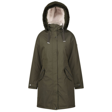 Ženska jakna Regatta Samaria zelena