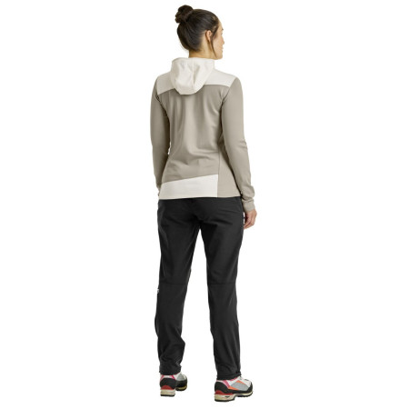 Ženska funkcionalna dukserica Ortovox Fleece Light Hoody W
