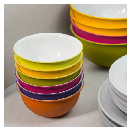 Set 4 zdjele Omada Sanaliving Bowls Set 4x 0,5L