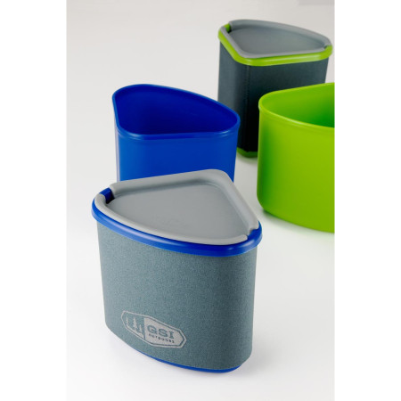 Set posuđa GSI Outdoors Bugaboo Camper