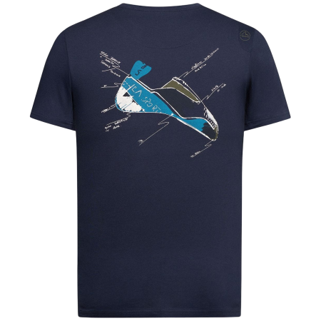 Muška majica La Sportiva Mantra T-Shirt M