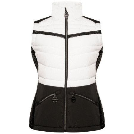Ženski prsluk Dare 2b Burnish II Gilet bijela