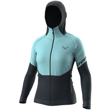 Ženska jakna Dynafit Alpine Hybrid Jkt W plava