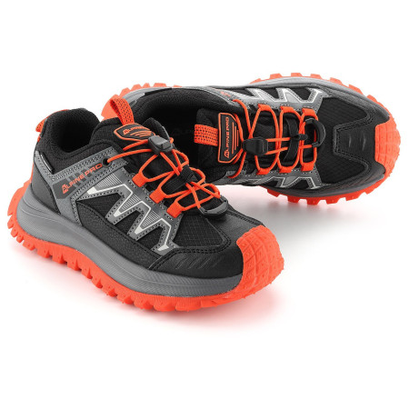 Dječja obuća Alpine Pro Gerno Black