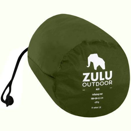 Podloga na napuhavanje Zulu Alex