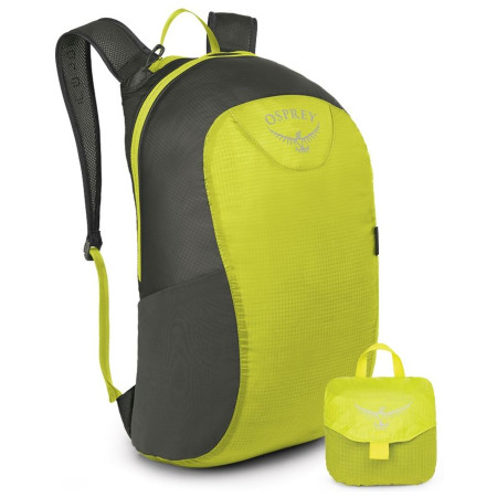 Ruksak Osprey Ultralight Stuff svijetlo zelena LimeGreen