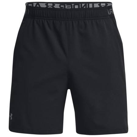Muške kratke hlače Under Armour Vanish Woven 6in Shorts crna