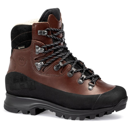 Ženske planinarske cipele Hanwag Alaska 100 Lady GTX smeđa Century/Black