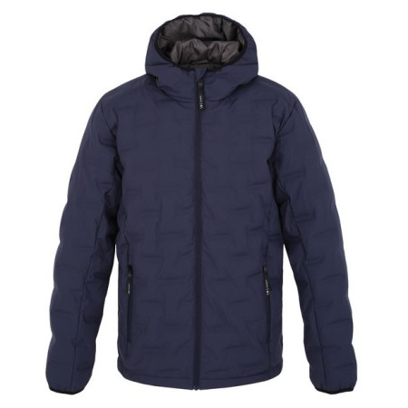 Muška zimska jakna Hannah Zazu tamno siva