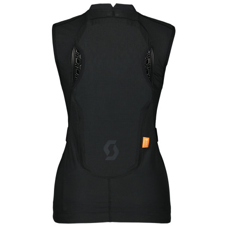 Ženska zaštita kralježnice Scott Airflow Free W's crna black