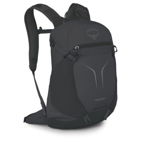 Turistički ruksak Osprey Sportlite 15 crna raven black