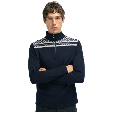 Muški džemper Dale of Norway Cortina Basic Masc Sweater