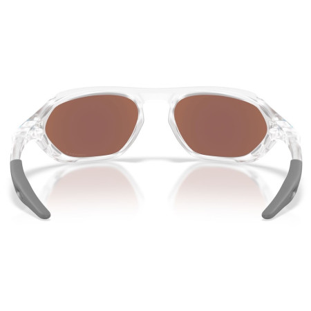 Sunčane naočale OAKLEY Cage Jacket Matte Clear