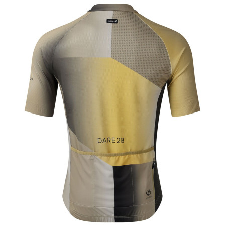 Muški biciklistički dres Dare 2b Lightning Short Sleeve Printed Jersey