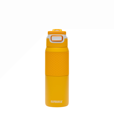 Termos od nehrđajućeg čelika Kambukka Elton Insulated 750 ml narančasta Mango Maniac