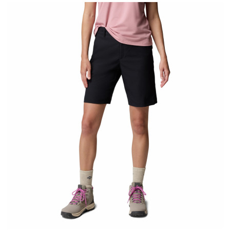 Ženske kratke hlače Columbia Leslie Falls™ Long Short II crna Black