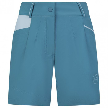 Ženske kratke hlače La Sportiva Hike Short W plava Topaz/CelestialBlue