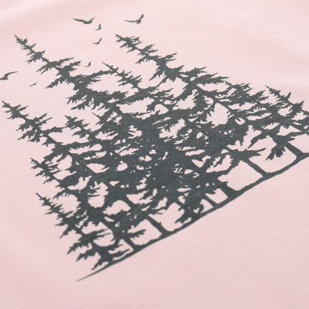 Ženska majica Alpine Pro Morola