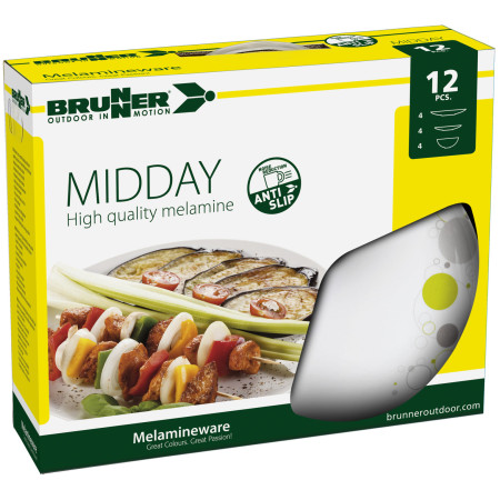 Set posuđa Brunner Midday Space
