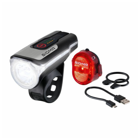 Set svjetala Sigma Aura 80 USB + Nugget II.