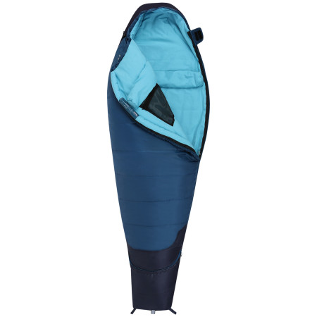 Dječja vreća za spavanje Warg Ursus Junior plava blue/blue